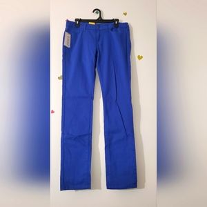 Ella by Mango blue slim fit jeans